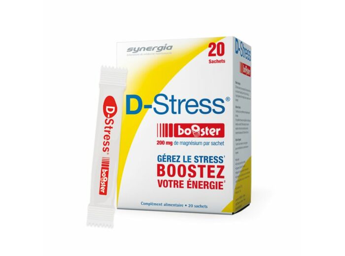 D STRESS BOOSTER S/20