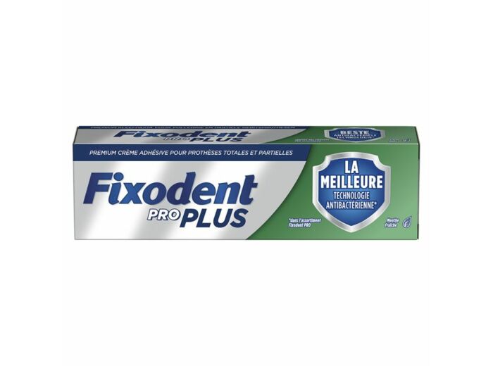 FIXODENT PRO PLUS DUO PROTECTION 40G
