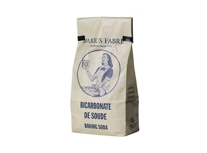 Savonnerie Marius Fabre - Bicarbonate de soude - 700gr
