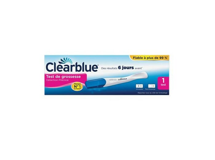CLEARBLUE EARLY /1