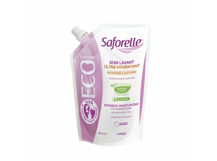 SAFORELLE ULTRA HYD RECHARGE 400ML