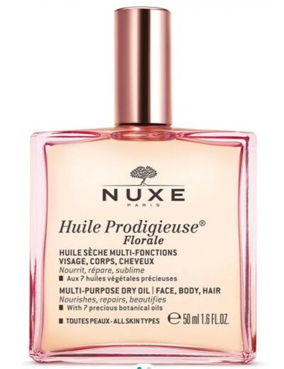 NUXE HLE PRODIG FLORALE 50ML