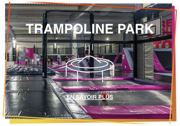 Trempoline park