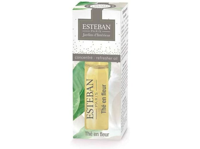 Esteban : Concentré Parfum Esteban Thé En Fleur