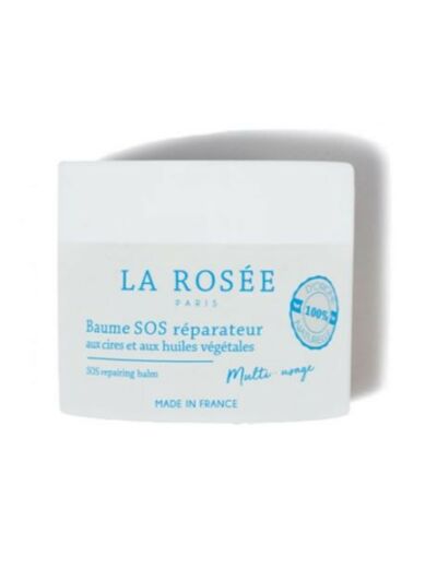 LA ROSEE BAUME SOS REPARATEUR 20G