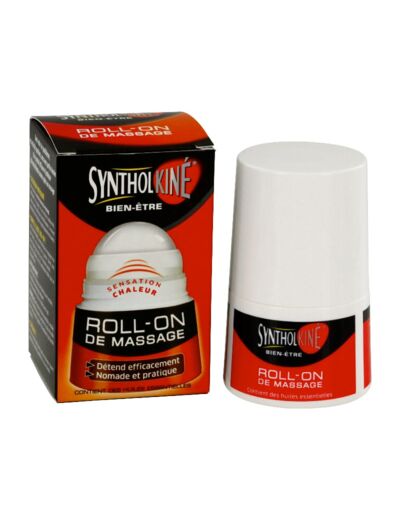 SYNTHOLKINE ROLL ON 50ML