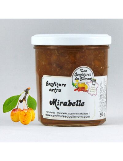 Mirabelle Confiture Extra