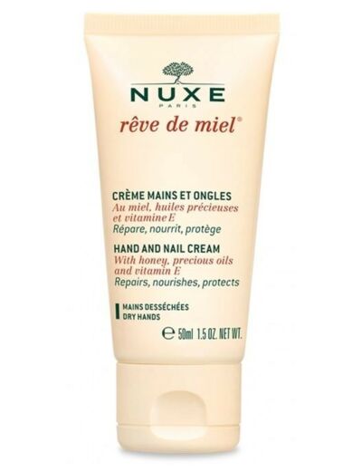 NUXE REVE MIEL CR MAIN/ONGL50ML