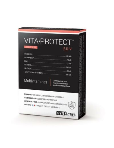 SYNACTIF VITA PROTECT CP/30