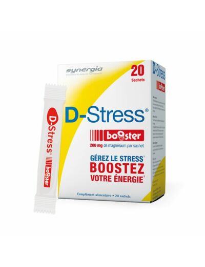 D STRESS BOOSTER S/20