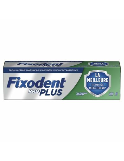 FIXODENT PRO PLUS DUO PROTECTION 40G
