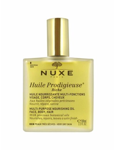 NUXE HLE PRODIG RICHE 100ML