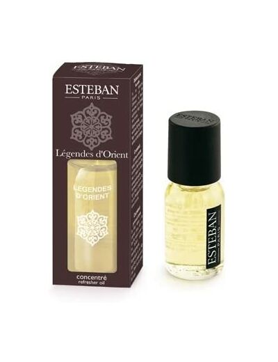Concentré de parfum Légende d'Orient - Esteban