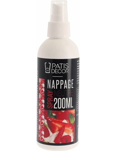 Nappage Spray 200Ml