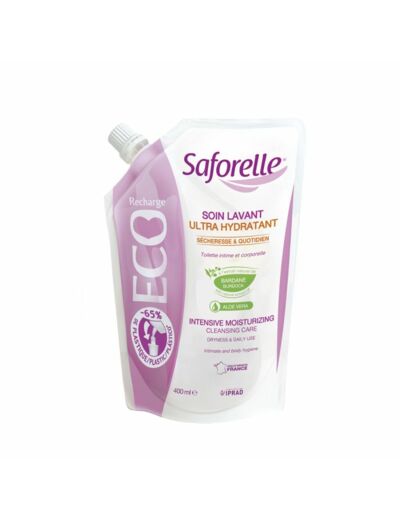 SAFORELLE ULTRA HYD RECHARGE 400ML