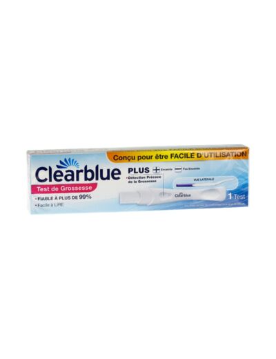 CLEARBLUE DETECTION RAPIDE /1