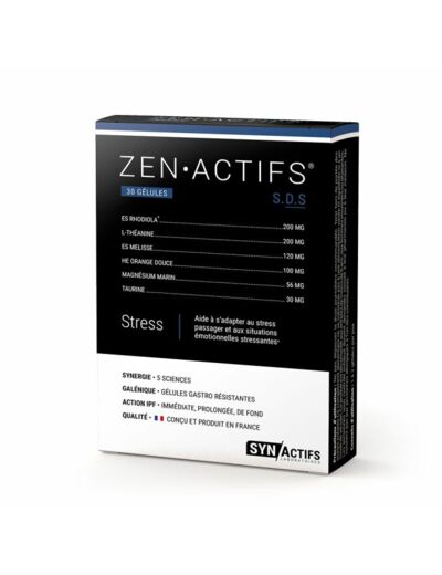 SYNACTIFS ZENACTIFS G/30