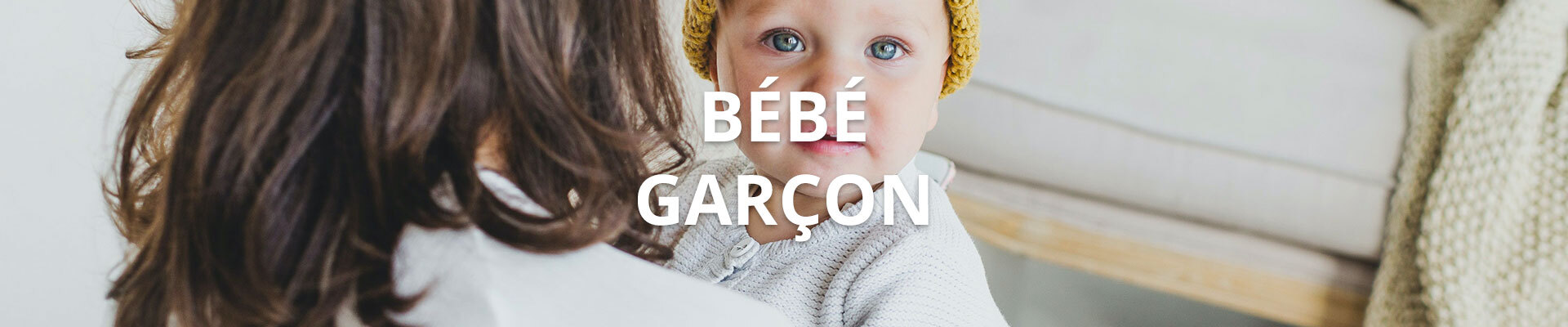 Bébé Garçon - Pulls, gilets et sweats