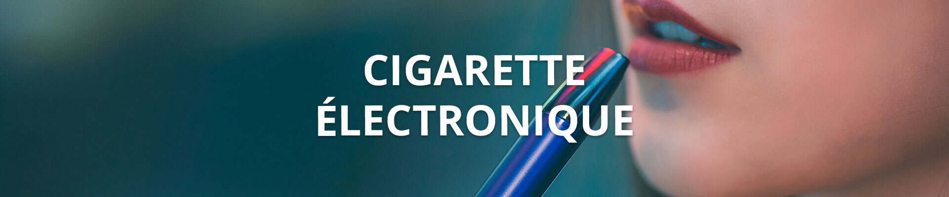 Cigarette électronique